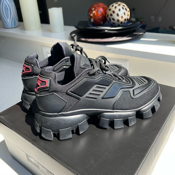 Prada cloudburst - Picture 2 of 4